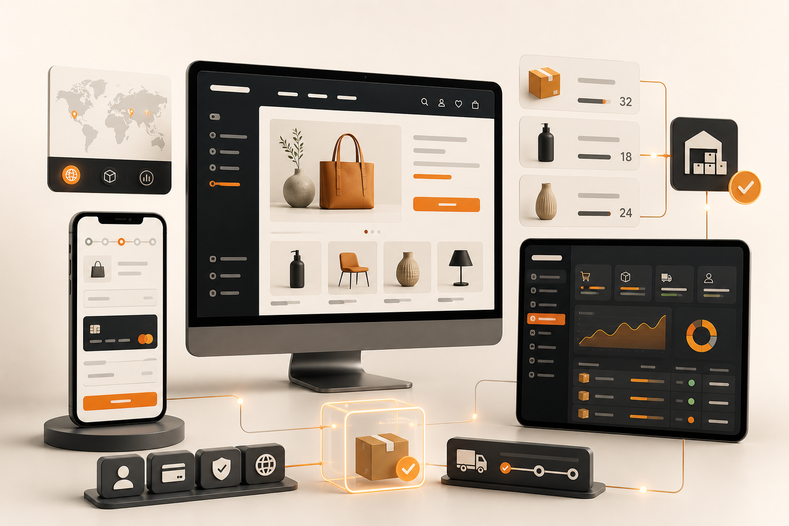 Payments and Commerce capability preview